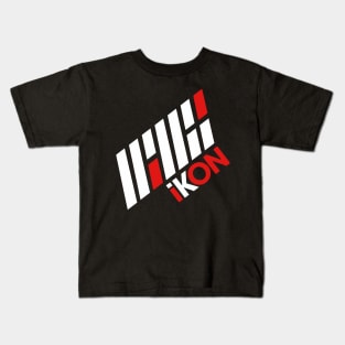 IKON LOGO Kids T-Shirt